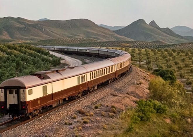 Renfe se ha subido al tren del lujo con una propuesta renovada al estilo Orient Express: el Al-Ándalus