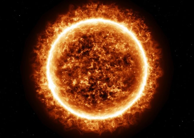 Las tormentas solares son cada vez más amenazantes para la Tierra. La NASA quiere prepararse con un «gemelo digital» del Sol