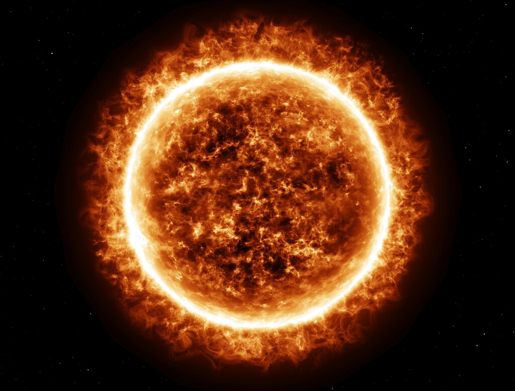 Las tormentas solares son cada vez más amenazantes para la Tierra. La NASA quiere prepararse con un «gemelo digital» del Sol