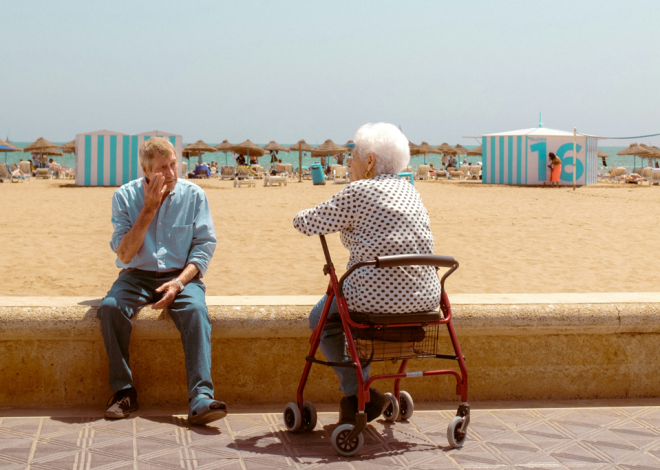 Agosto ha sido un mes extremadamente cálido en España. Eso ha tenido un efecto secundario: hacernos más viejos