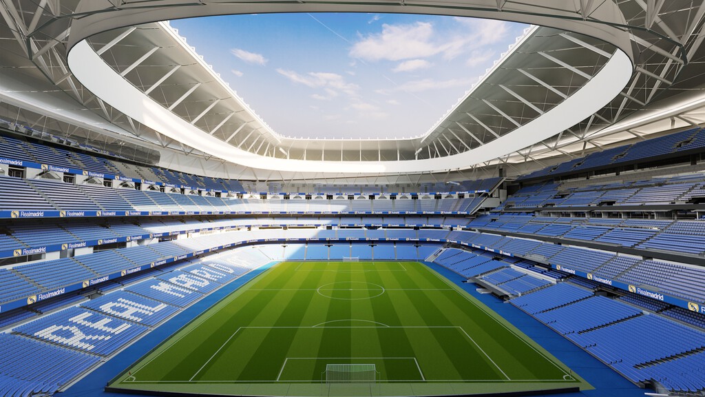 Los estadios españoles buscan dinero desesperadamente, y no es por capricho. 19 días de negocio al año ya no son suficientes