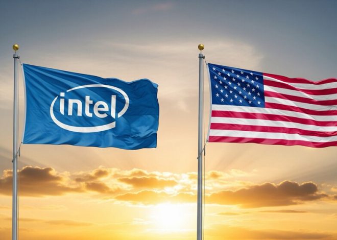 Intel ha pasado de dominar el mundo a ser un socio forzoso de Estados Unidos. Son malas noticias para Europa