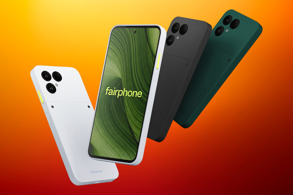 Comprar tecnología de EEUU siempre nos ha salido más caro en Europa. El Fairphone 6 es una dulce venganza