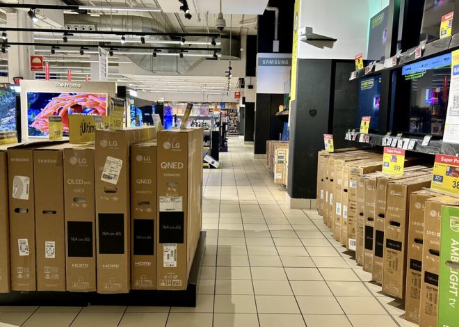 Carrefour tiene a precio de outlet esta tele Samsung de 75 pulgadas que también tiene cupón descuento y contenidos de regalo