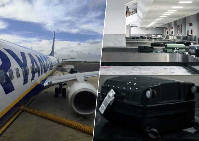 Ryanair tiene una plantilla de «atrapamaletas» profesionales. Y va a mejorar sus recompensas para que rindan (todavía) más