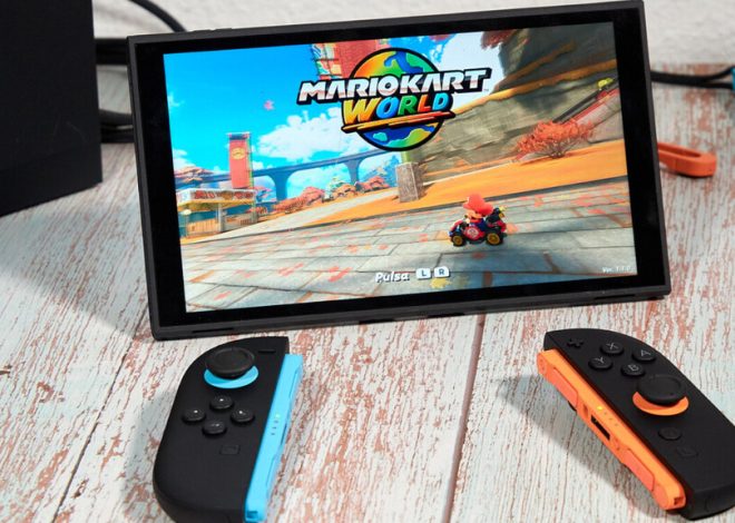 Es el mejor momento de comprar un pack de la Nintendo Switch 2: dentro de poco dejará de fabricarse uno de ellos