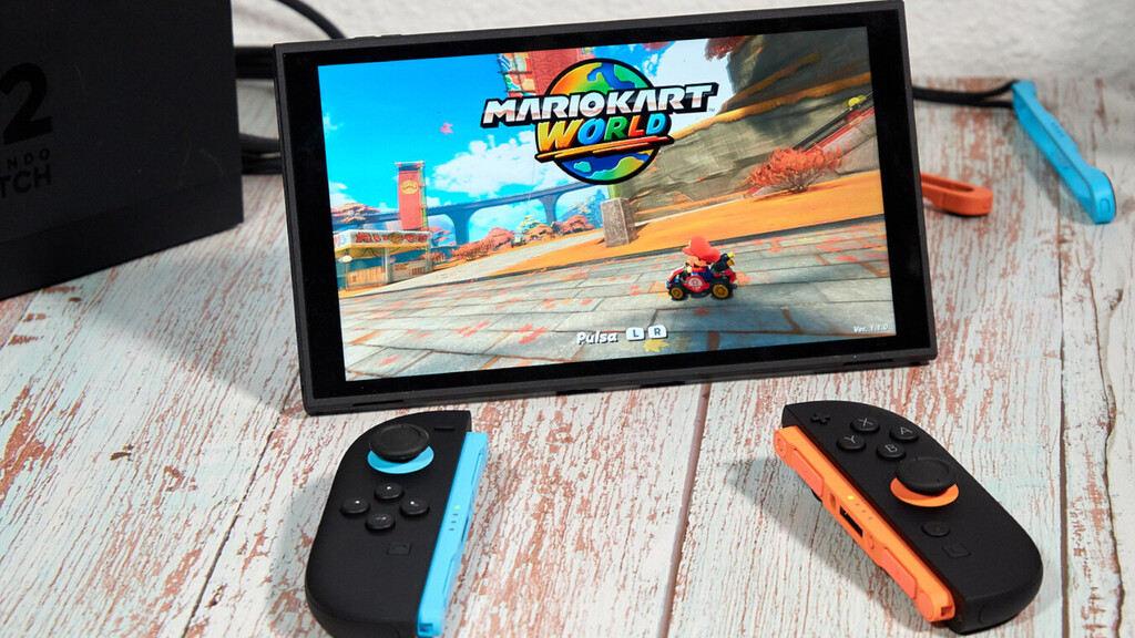Es el mejor momento de comprar un pack de la Nintendo Switch 2: dentro de poco dejará de fabricarse uno de ellos